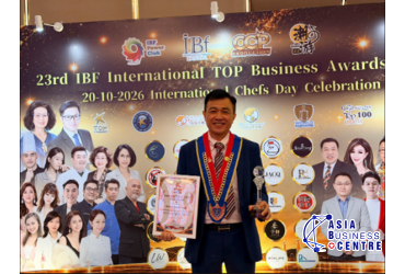 Sunny Asia Group and SunValue Named ASEAN Outstanding Business Leaders in Valuation & Real Estate